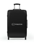 Black Mazda Suitcases™