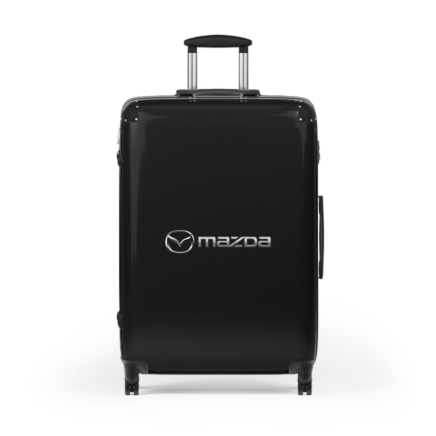 Black Mazda Suitcases™