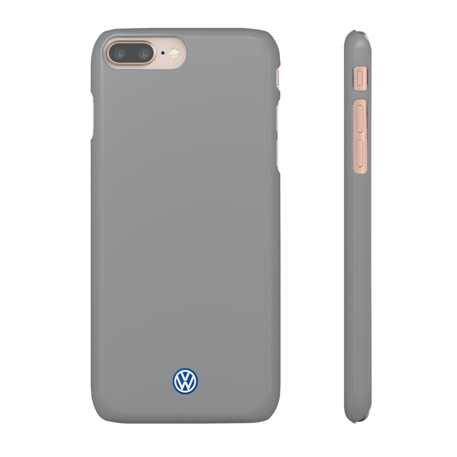 Grey Volkswagen Snap Cases™