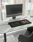 Black Nissan GTR LED Gaming Mouse Pad™