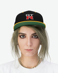 Unisex Flat Bill Nissan GTR Hat™