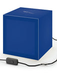 Dark Blue Jaguar Light Cube Lamp™