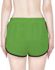 Women's Green Volkswagen Relaxed Shorts™