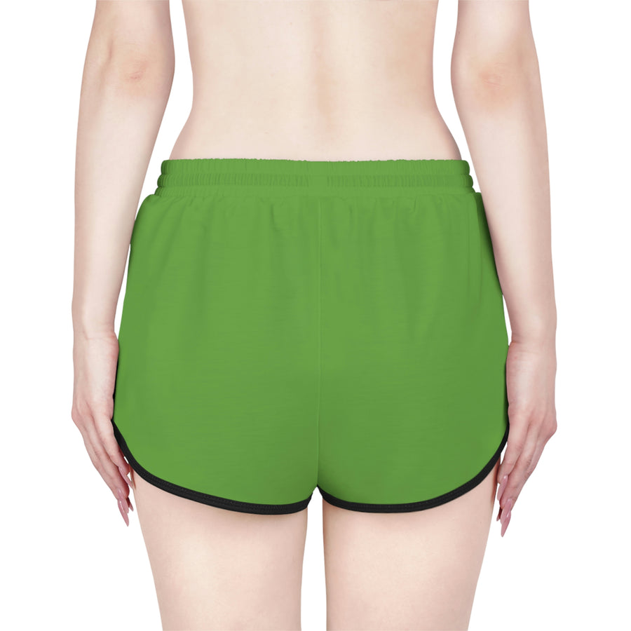 Women's Green Volkswagen Relaxed Shorts™