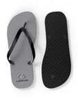 Unisex Grey Lexus Flip Flops™