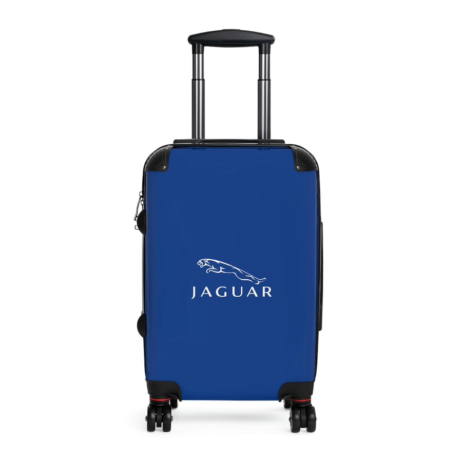 Dark Blue Jaguar Suitcases™