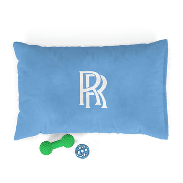 Light Blue Rolls Royce Pet Bed™
