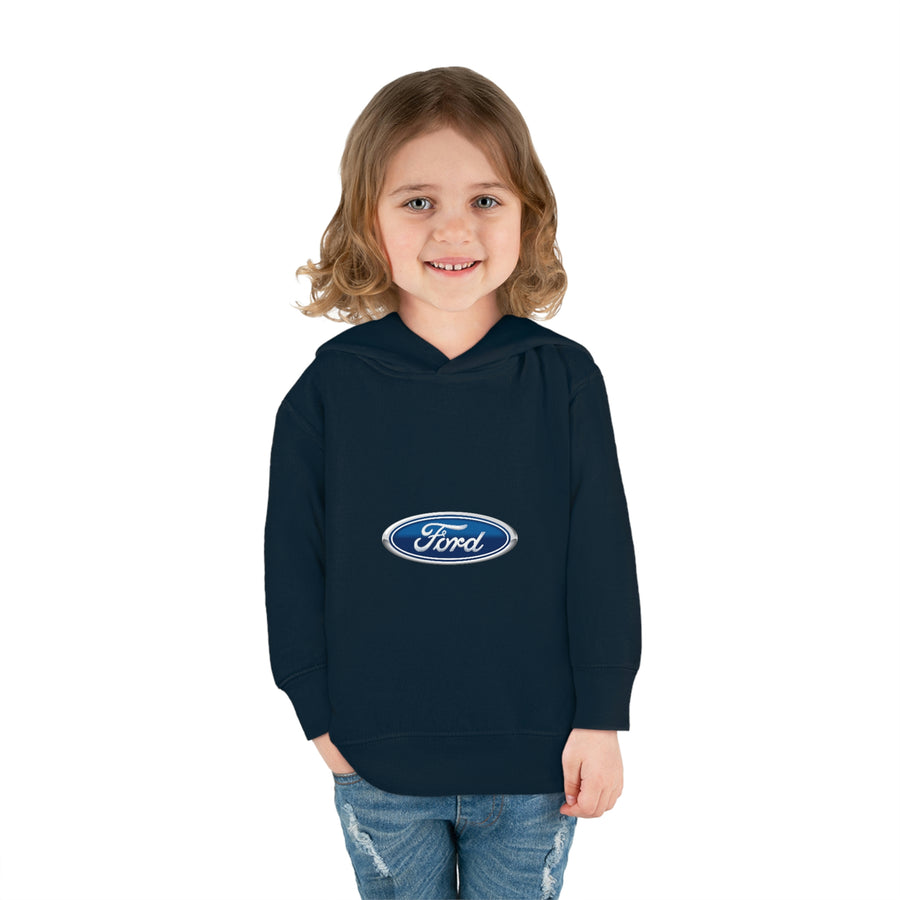 Unisex Ford Toddler Pullover Fleece Hoodie™