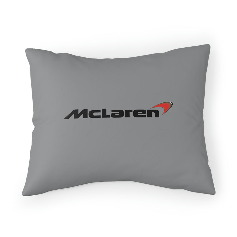 Grey Mclaren Pillow Sham™