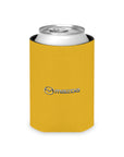 Yellow Mazda Can Cooler™