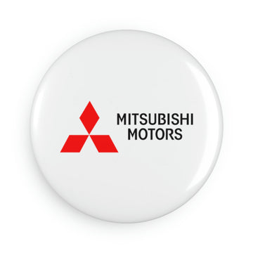 Mitsubishi Button Magnet, Round (10 pcs)™