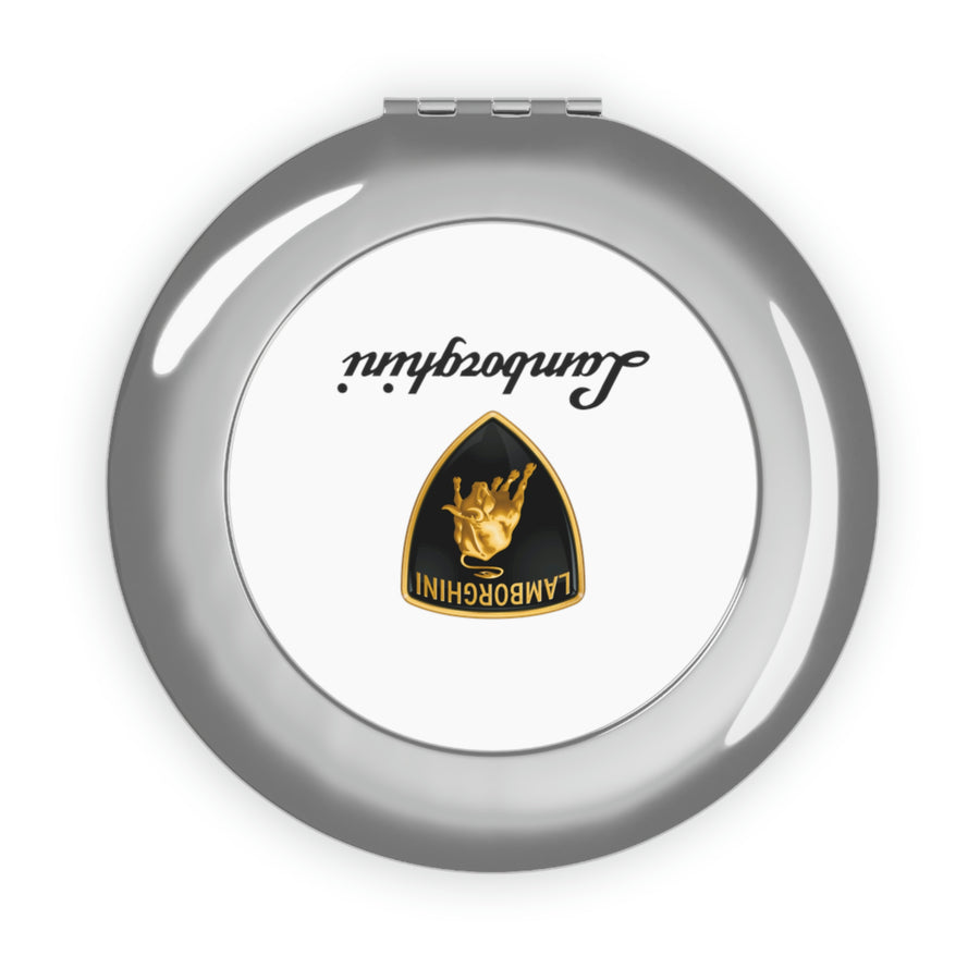 Lamborghini Compact Travel Mirror™