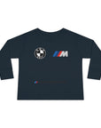 Toddler Long Sleeve BMW Tee™