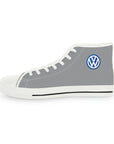 Men's Grey Volkswagen High Top Sneakers™