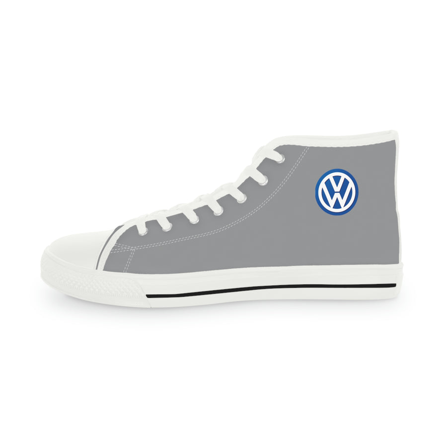 Men's Grey Volkswagen High Top Sneakers™
