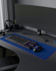 Dark Blue Mitsubishi LED Gaming Mouse Pad™