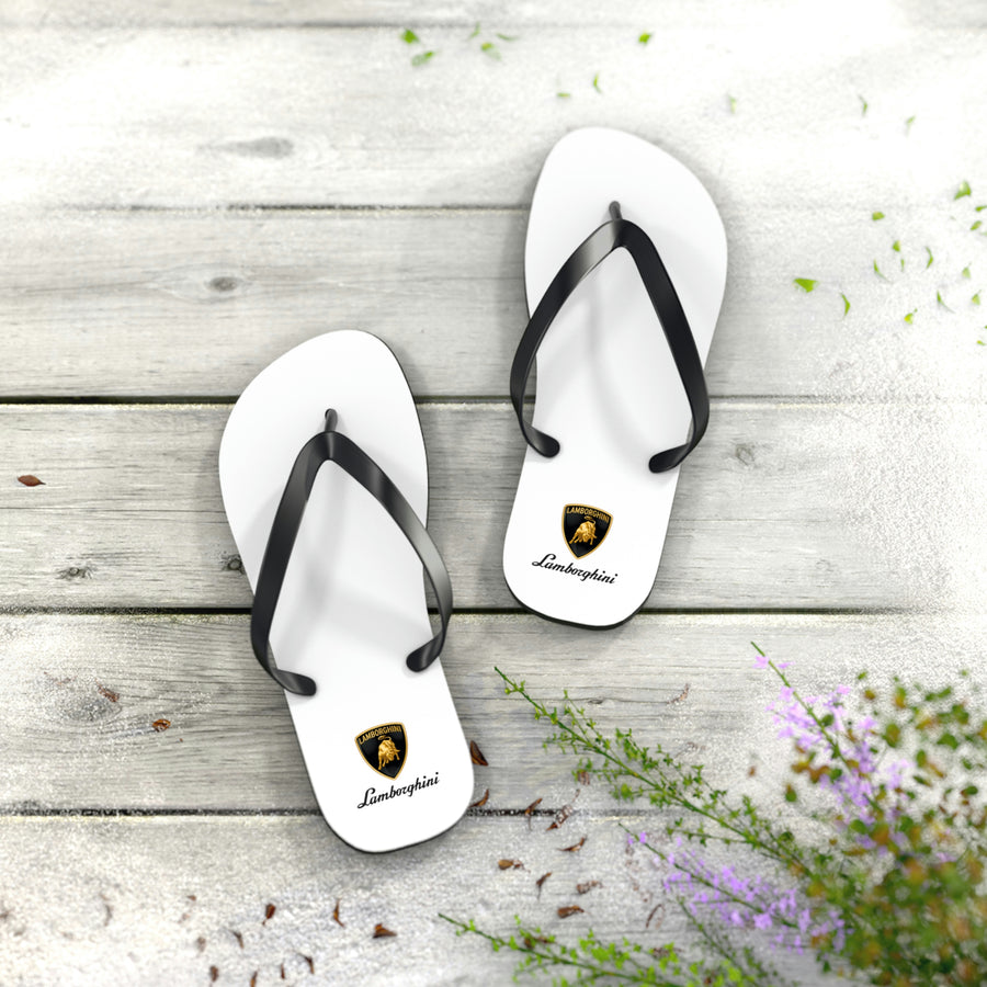 Unisex Lamborghini Flip Flops™