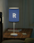 Dark Blue Rolls Royce Lamp on a Stand, US|CA plug™