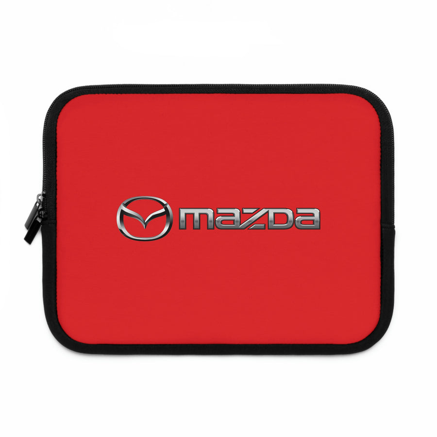 Red Mazda Laptop Sleeve™