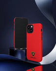 Red Lamborghini Tough Cases™