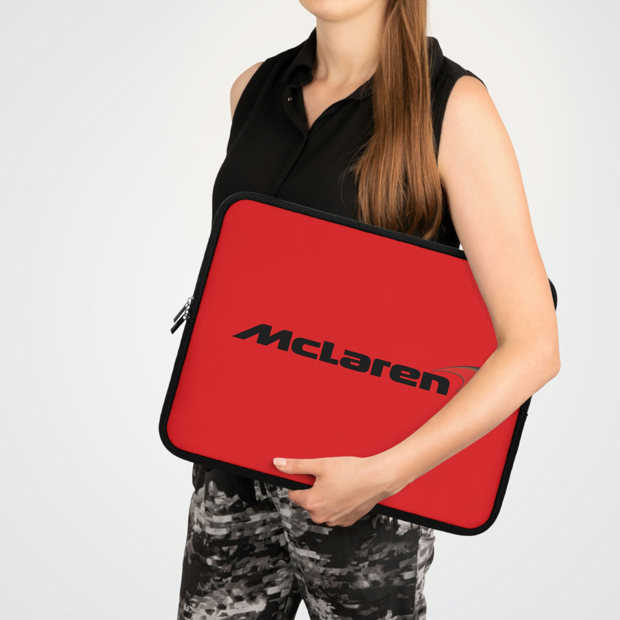 Red McLaren Laptop Sleeve™