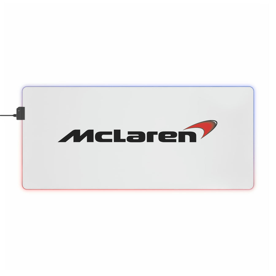 McLaren LED Gaming Mouse Pad™