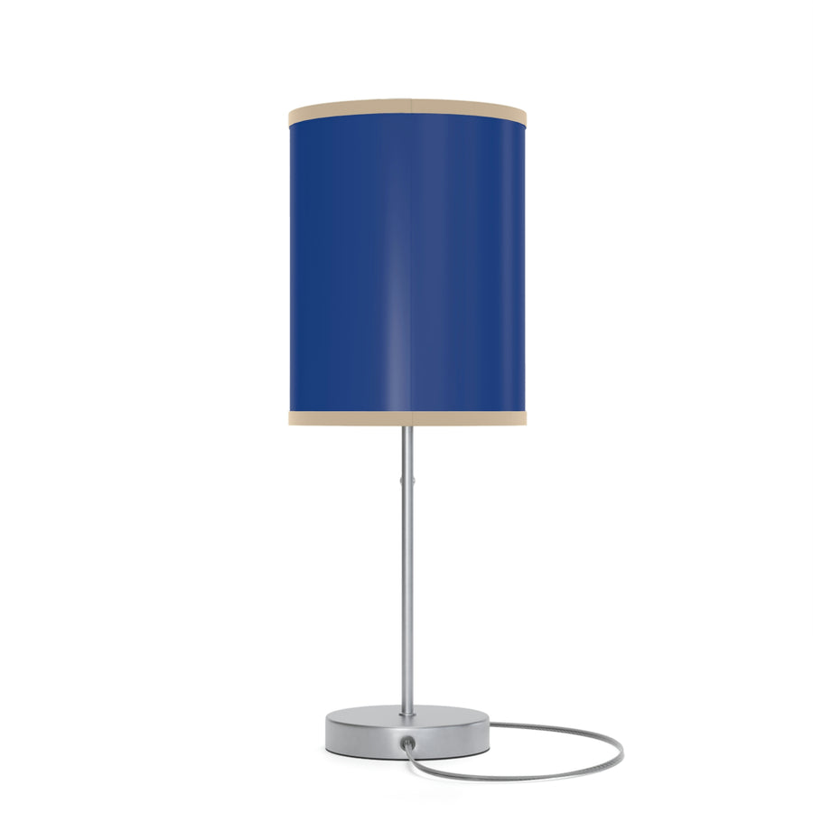 Dark Blue Ford Lamp on a Stand, US|CA plug™