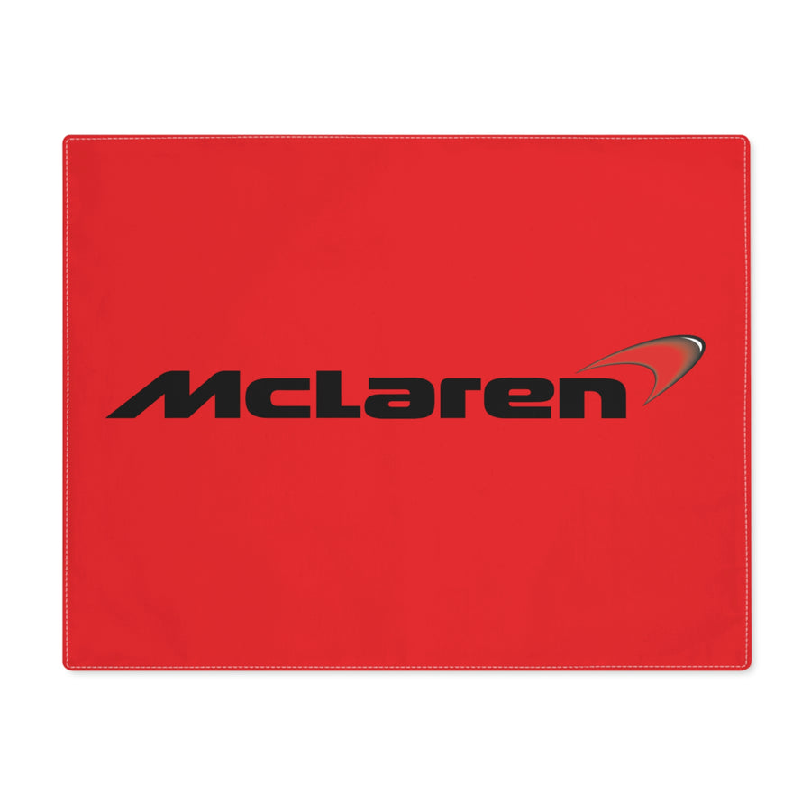 Red McLaren Placemat™