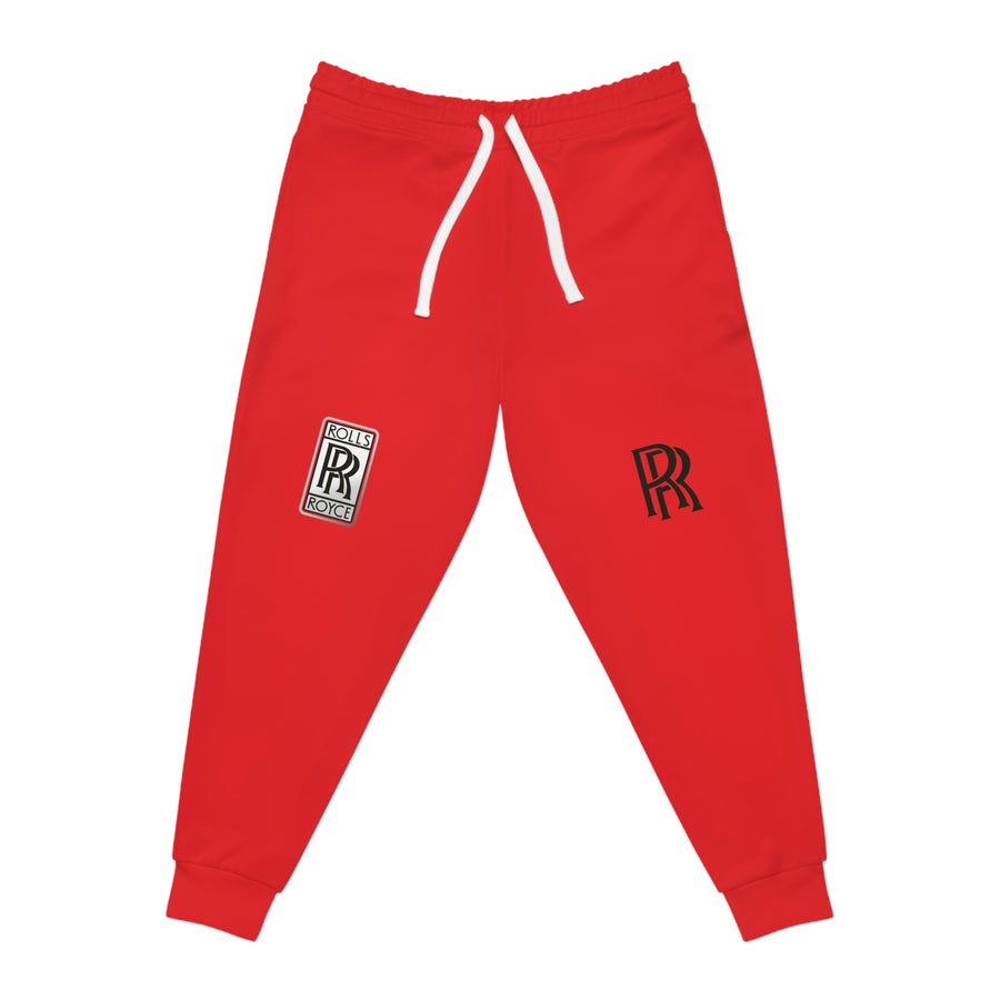 Unisex Red Rolls Royce Joggers™