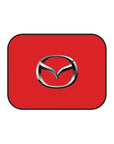 Red Mazda Car Mats (Set of 4)™