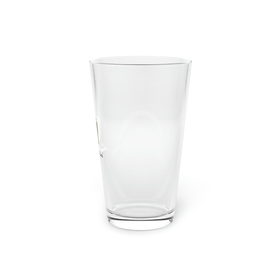 Lamborghini Pint Glass, 16oz™