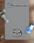 Grey Mazda Rubber Yoga Mat™