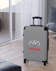 Grey Toyota Suitcases™