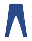 Women's Dark Blue Lexus Casual Leggings™