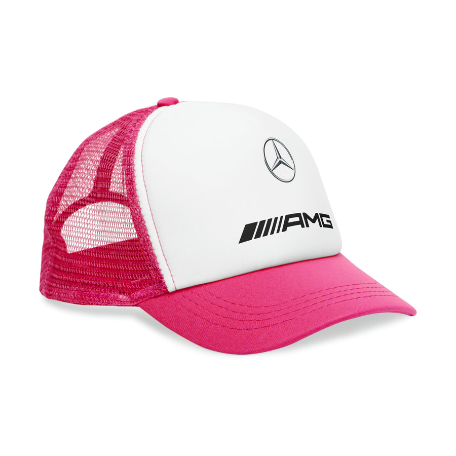 Mercedes Mesh Cap™