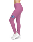 Women's Pink Volkswagen Casual Leggings™