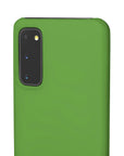 Green Volkswagen Snap Cases™