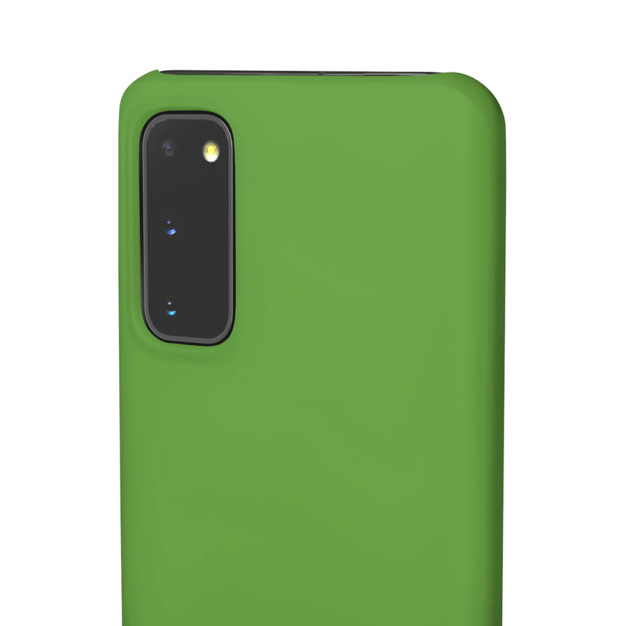 Green Volkswagen Snap Cases™