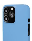 Light Blue Volkswagen Snap Cases™