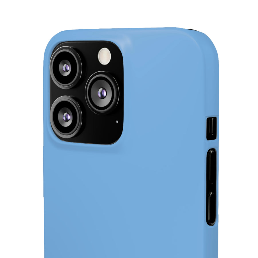 Light Blue Volkswagen Snap Cases™