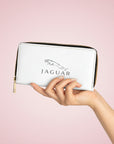 Jaguar Zipper Wallet™