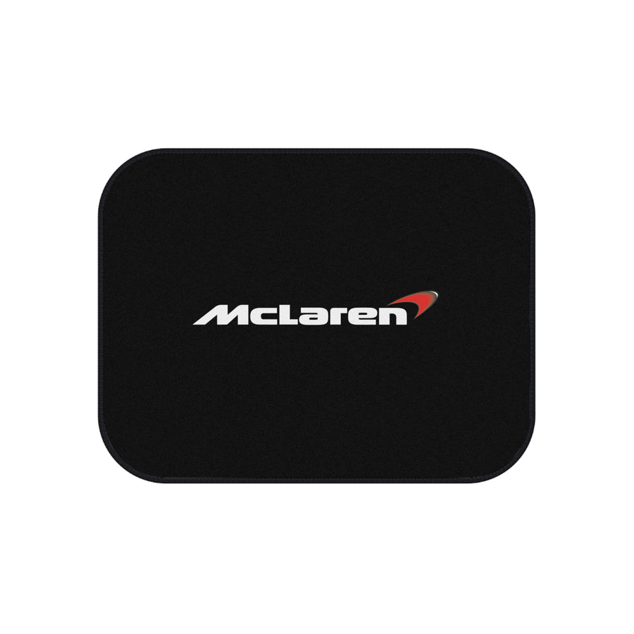 Black Mclaren Car Mats (Set of 4)™