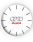 Audi Wall clock™