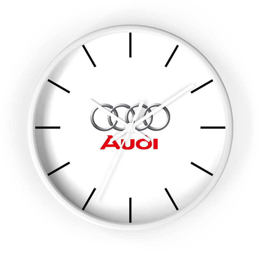 Audi Wall clock™