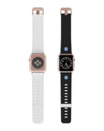 Black Volkswagen Watch Band for Apple Watch™