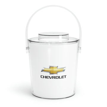 Chevrolet Ice Bucket with Tongs™