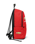 Unisex Red Chevrolet Backpack™