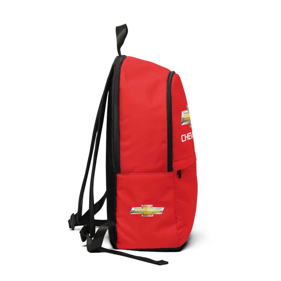 Unisex Red Chevrolet Backpack™