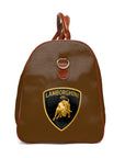 Brown Lamborghini Waterproof Travel Bag™