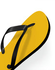 Unisex Yellow Chevrolet Flip Flops™